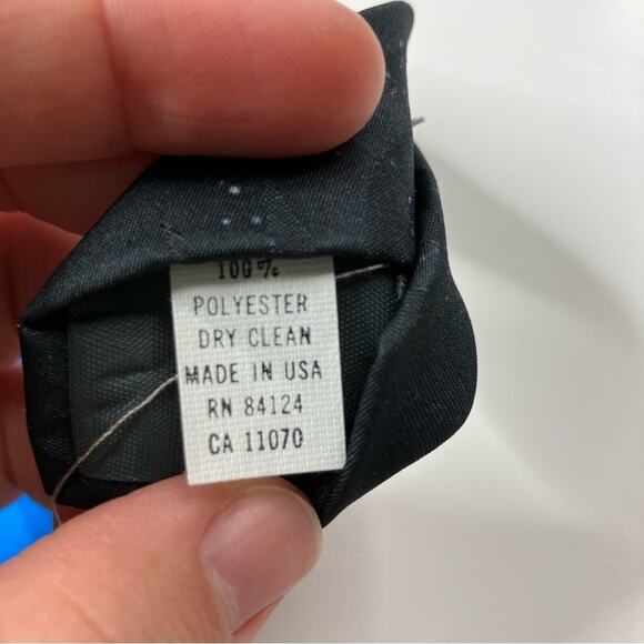 Ralph Marlin | Star Trek: The Next Generation Necktie 100% Polyester Made in USA - Picture 6 of 7